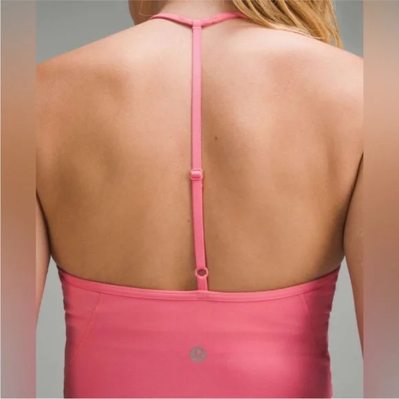98 - NWT Lululemon Align T-Strap Tank
Color is Sakura pink size 2 - Picture 6 of 6